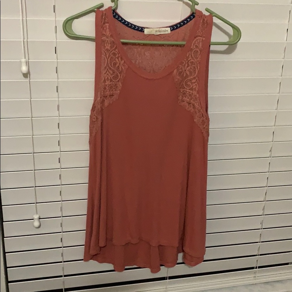 Tank top
